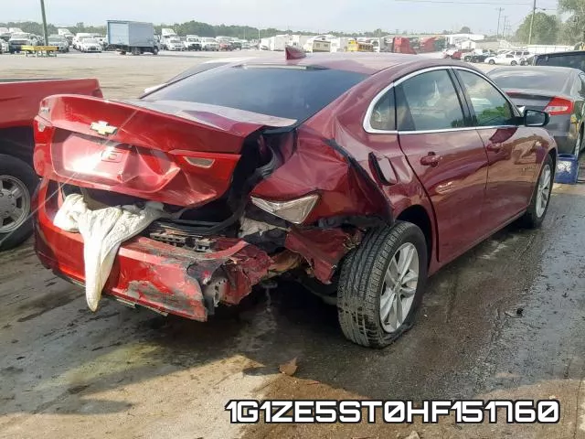 1G1ZE5ST0HF151760 фото 5