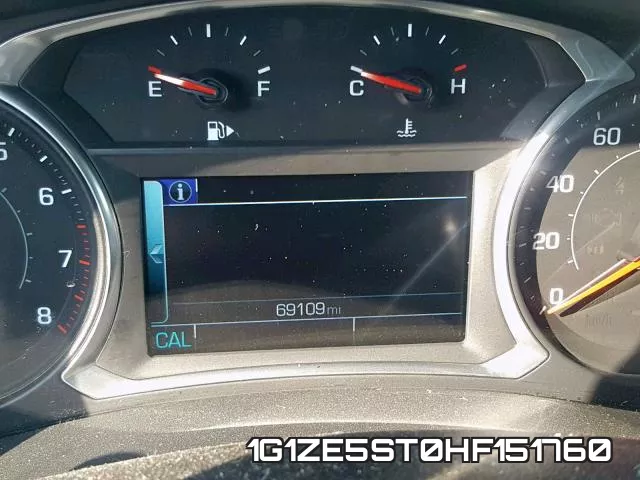 1G1ZE5ST0HF151760 фото 9