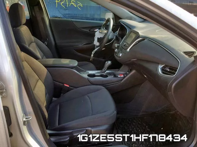 1G1ZE5ST1HF178434 фото 5