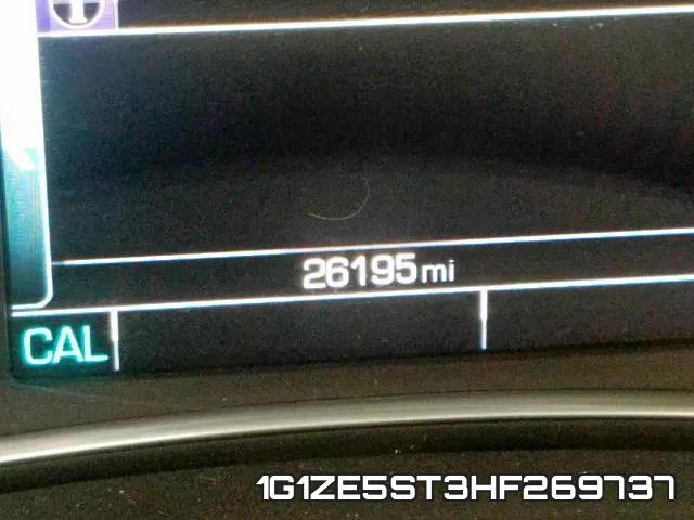1G1ZE5ST3HF269737 фото 9