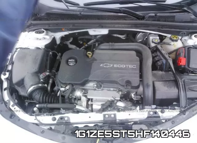 1G1ZE5ST5HF140446 фото 2