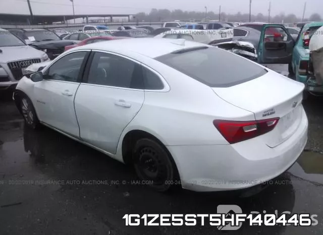1G1ZE5ST5HF140446 фото 4