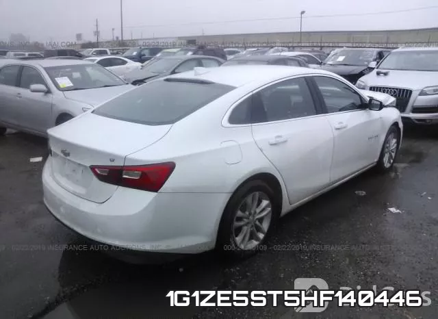1G1ZE5ST5HF140446 фото 5