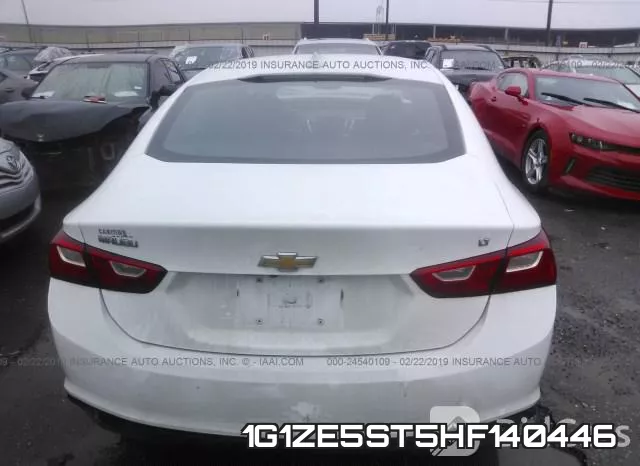 1G1ZE5ST5HF140446 фото 7