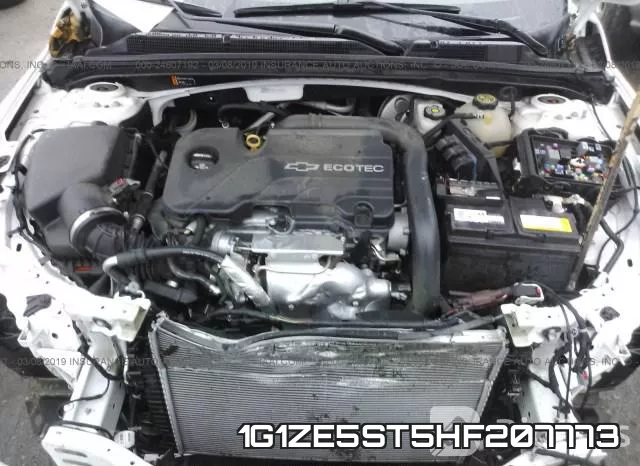 1G1ZE5ST5HF207773 фото 2