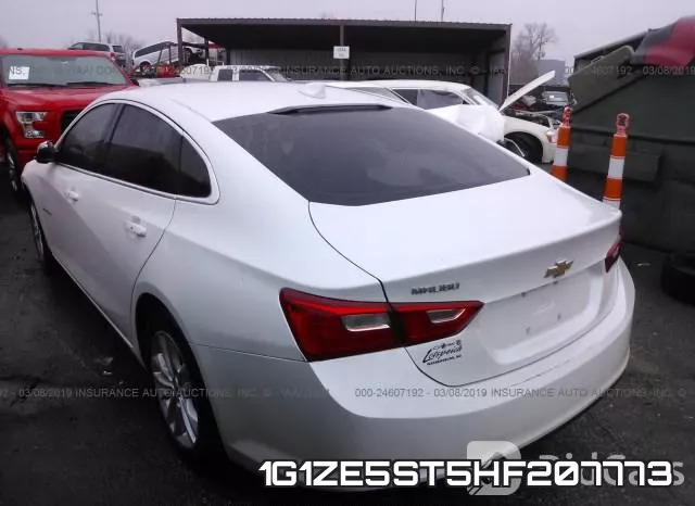 1G1ZE5ST5HF207773 фото 4