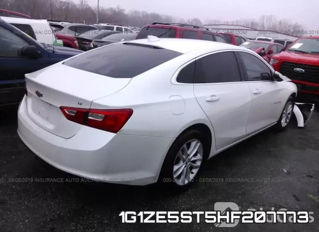 1G1ZE5ST5HF207773 фото 5