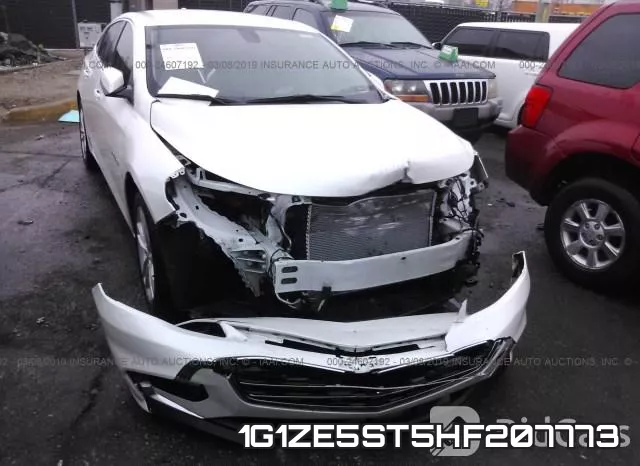 1G1ZE5ST5HF207773 фото 7