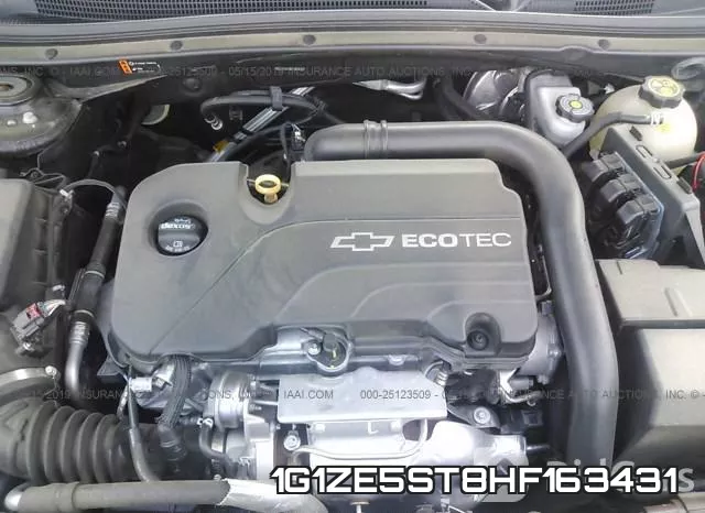 1G1ZE5ST8HF163431 фото 2