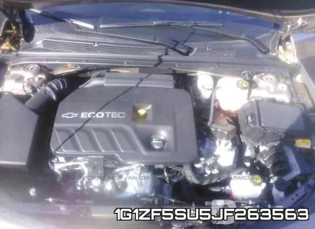 1G1ZF5SU5JF263563 фото 2