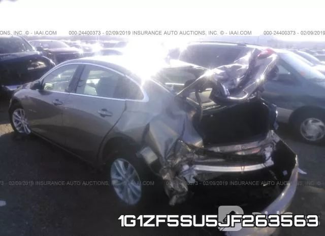 1G1ZF5SU5JF263563 фото 4