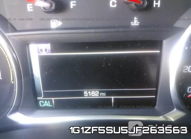 1G1ZF5SU5JF263563 фото 8
