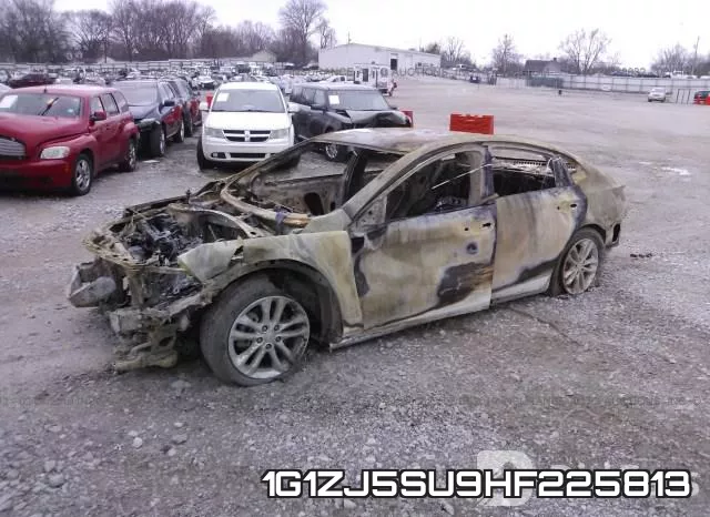 1G1ZJ5SU9HF225813 фото 3