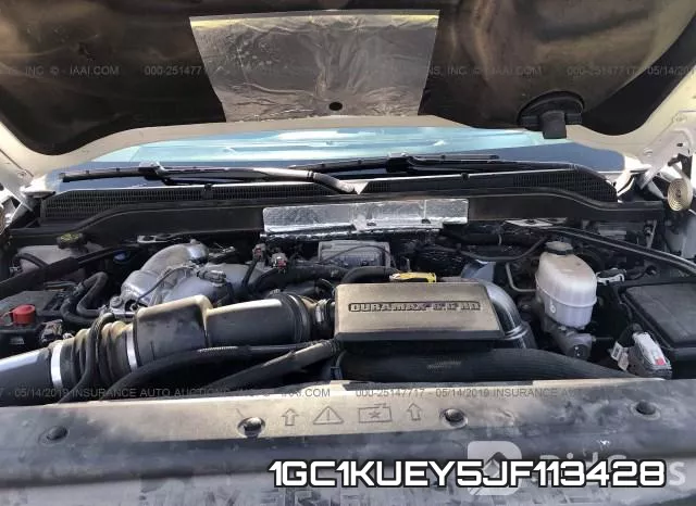1GC1KUEY5JF113428 фото 2