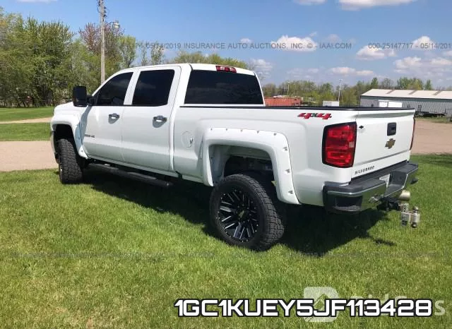 1GC1KUEY5JF113428 фото 4