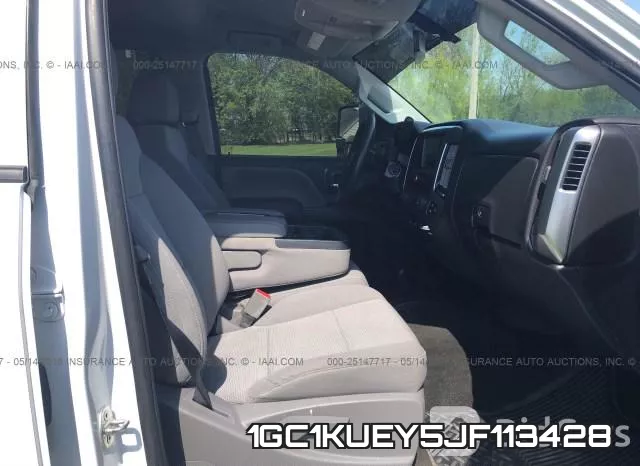 1GC1KUEY5JF113428 фото 6