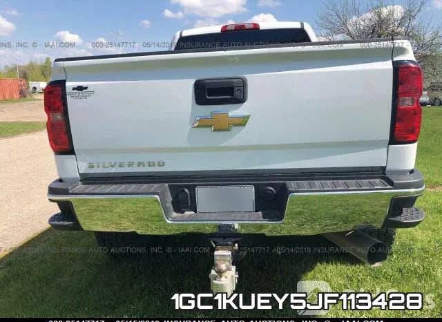 1GC1KUEY5JF113428 фото 7