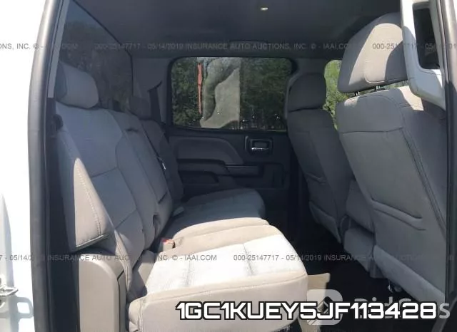 1GC1KUEY5JF113428 фото 9
