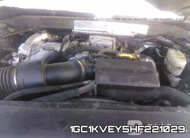 1GC1KVEY5HF221029 фото 2