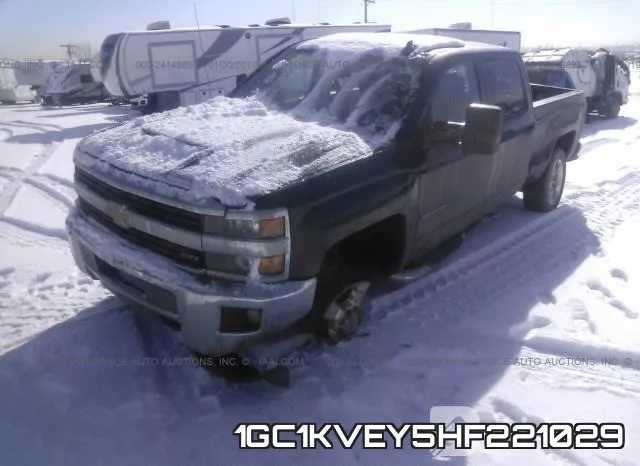 1GC1KVEY5HF221029 фото 3
