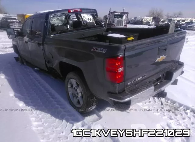 1GC1KVEY5HF221029 фото 4