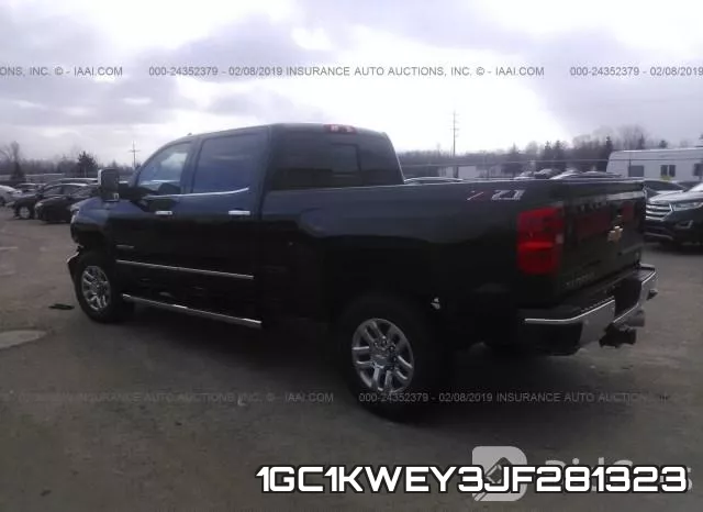 1GC1KWEY3JF281323 фото 4