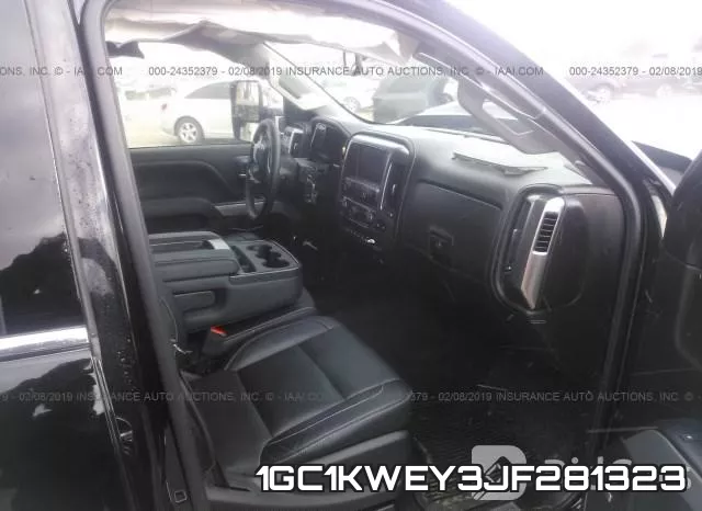 1GC1KWEY3JF281323 фото 6