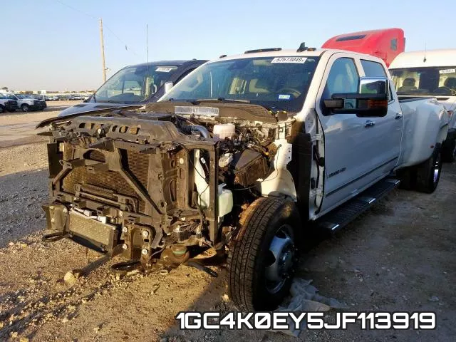 1GC4K0EY5JF113919 фото 3