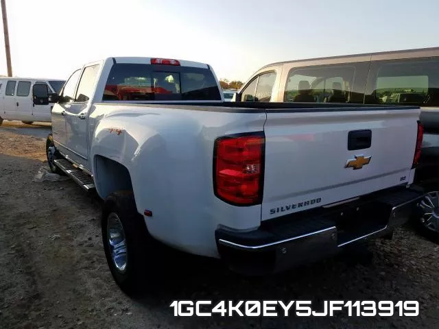 1GC4K0EY5JF113919 фото 4
