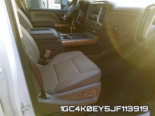 1GC4K0EY5JF113919 фото 6