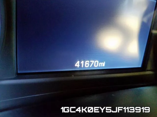 1GC4K0EY5JF113919 фото 9