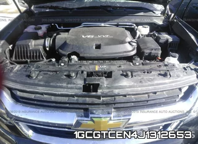 1GCGTCEN4J1312653 фото 2