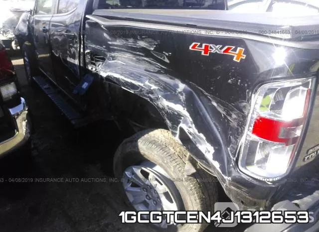 1GCGTCEN4J1312653 фото 7
