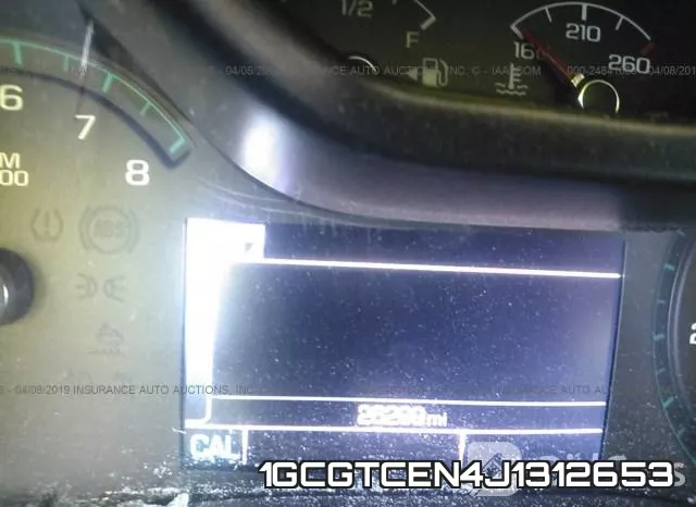 1GCGTCEN4J1312653 фото 8