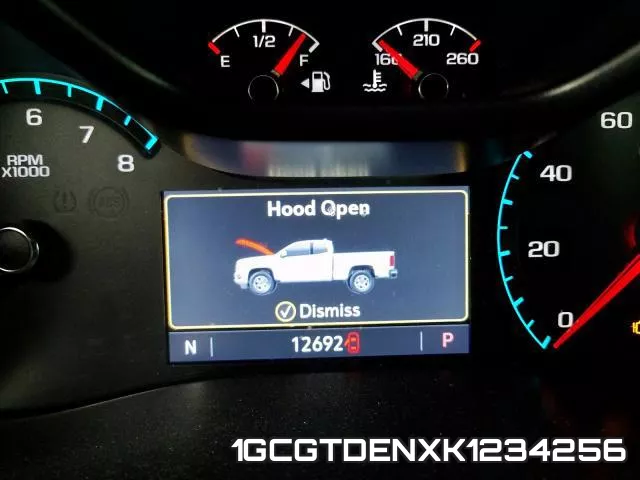 1GCGTDENXK1234256 фото 6