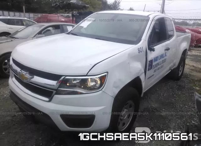 1GCHSAEA5K1110561 фото 3