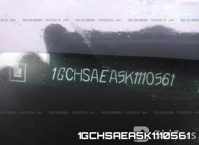 1GCHSAEA5K1110561 фото 10