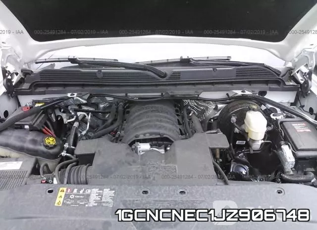 1GCNCNEC1JZ906748 фото 2