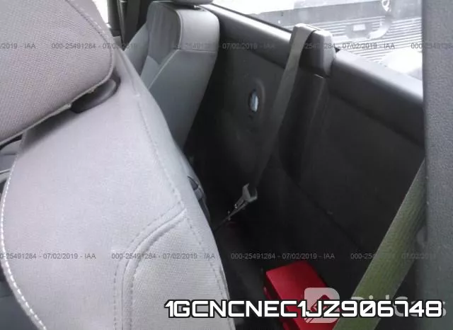 1GCNCNEC1JZ906748 фото 9