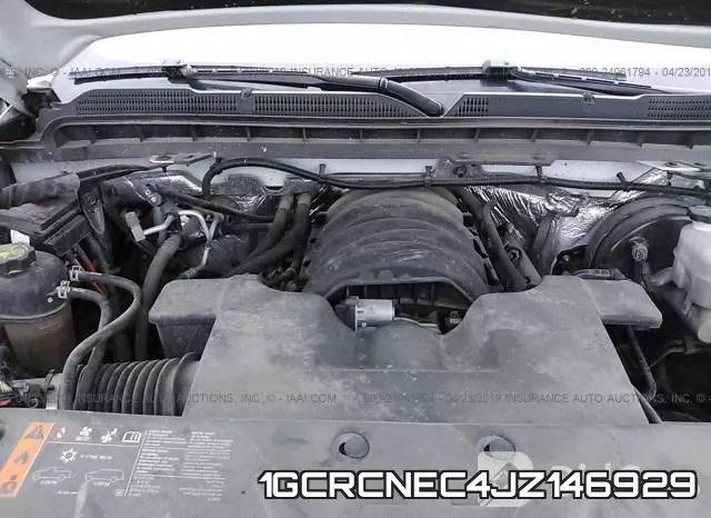 1GCRCNEC4JZ146929 фото 2
