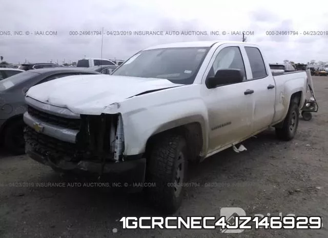 1GCRCNEC4JZ146929 фото 3