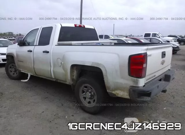 1GCRCNEC4JZ146929 фото 4