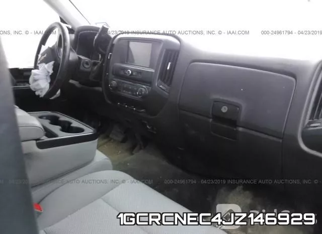 1GCRCNEC4JZ146929 фото 6