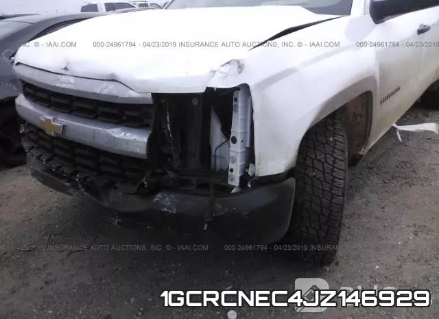 1GCRCNEC4JZ146929 фото 7