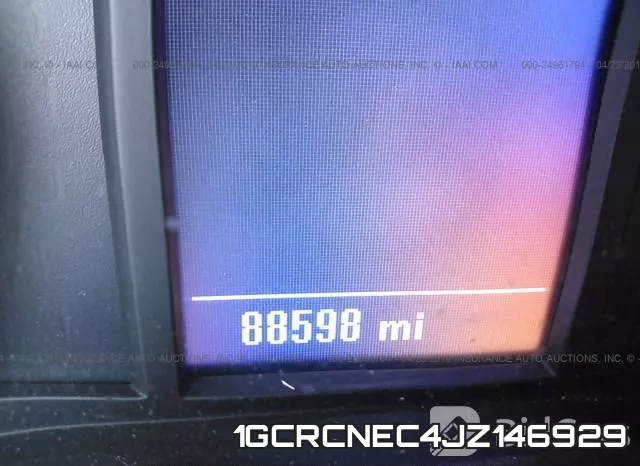 1GCRCNEC4JZ146929 фото 8