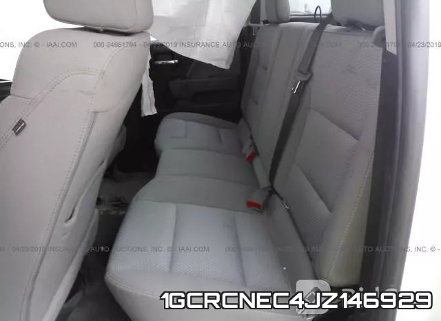 1GCRCNEC4JZ146929 фото 9