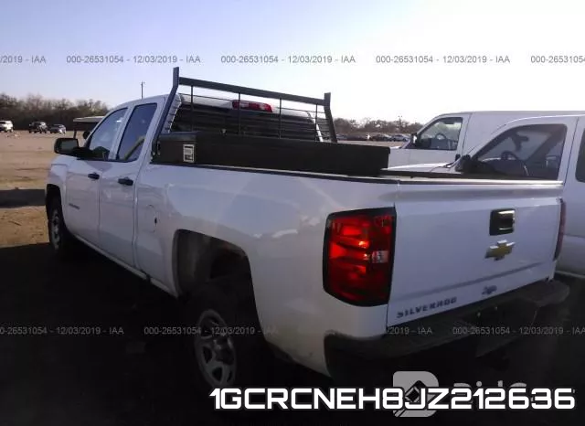 1GCRCNEH8JZ212636 фото 4