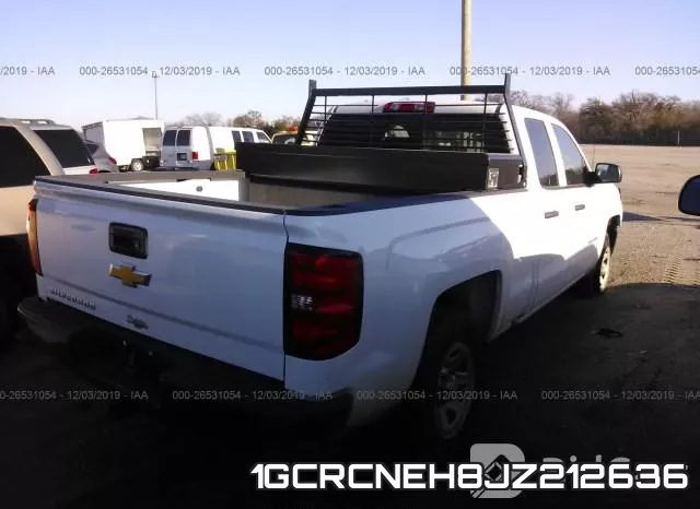 1GCRCNEH8JZ212636 фото 5