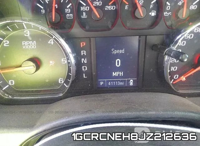 1GCRCNEH8JZ212636 фото 8