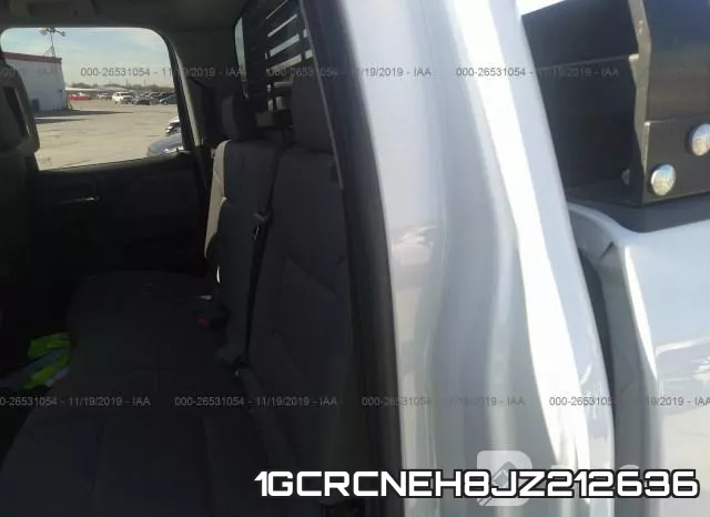 1GCRCNEH8JZ212636 фото 9